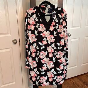 NWT Kaari Blue floral dress!